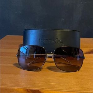 Blinde sunglasses